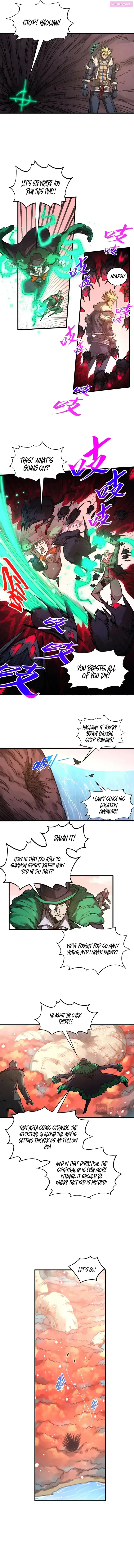 The Eternal Supreme Zinmanga X Chapter 345 Page 4