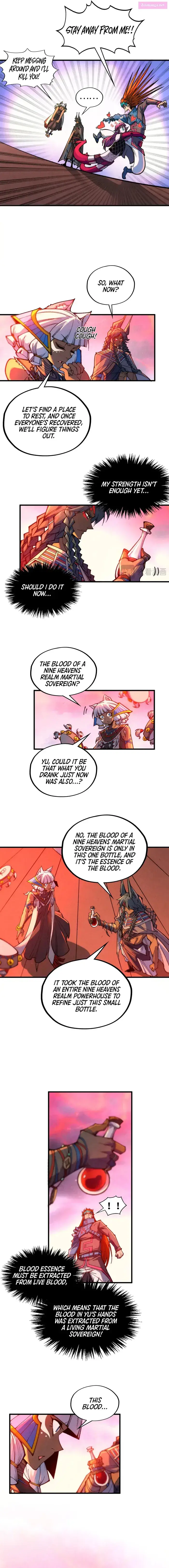 The Eternal Supreme Zinmanga X Chapter 345 Page 8