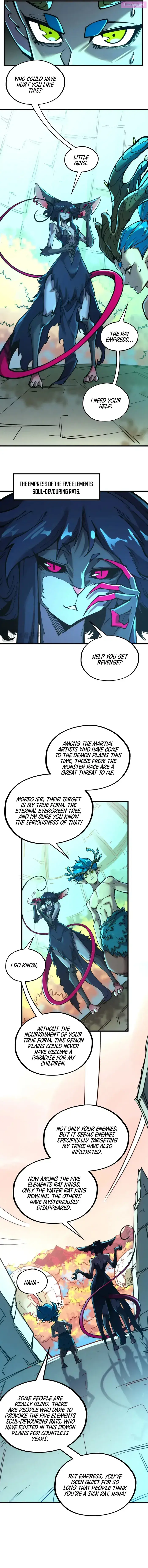 The Eternal Supreme Zinmanga X Chapter 344 Page 4