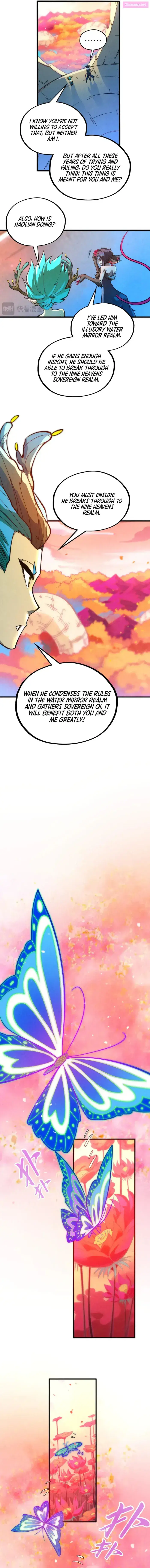 The Eternal Supreme Zinmanga X Chapter 344 Page 6
