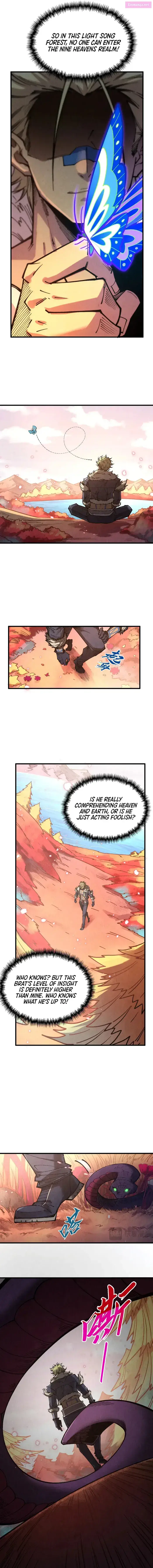 The Eternal Supreme Zinmanga X Chapter 344 Page 9