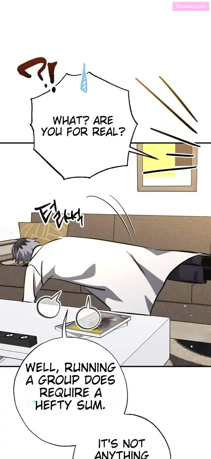 Night Of Shadows Zinmanga X Chapter 57 Page 37