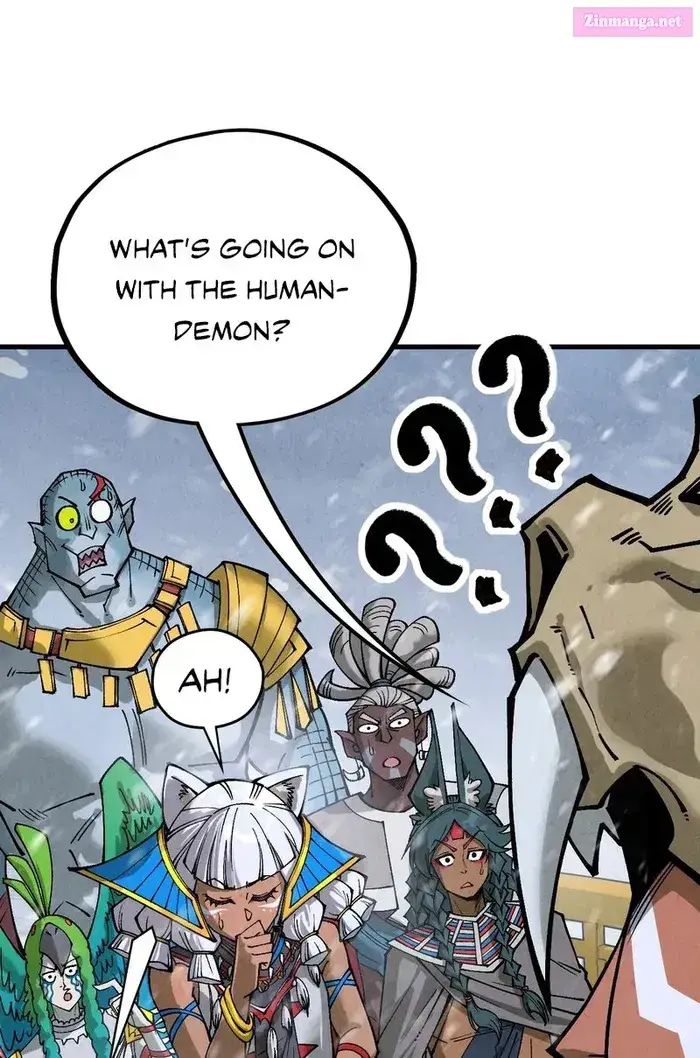 The Eternal Supreme Zinmanga X Chapter 335 Page 2