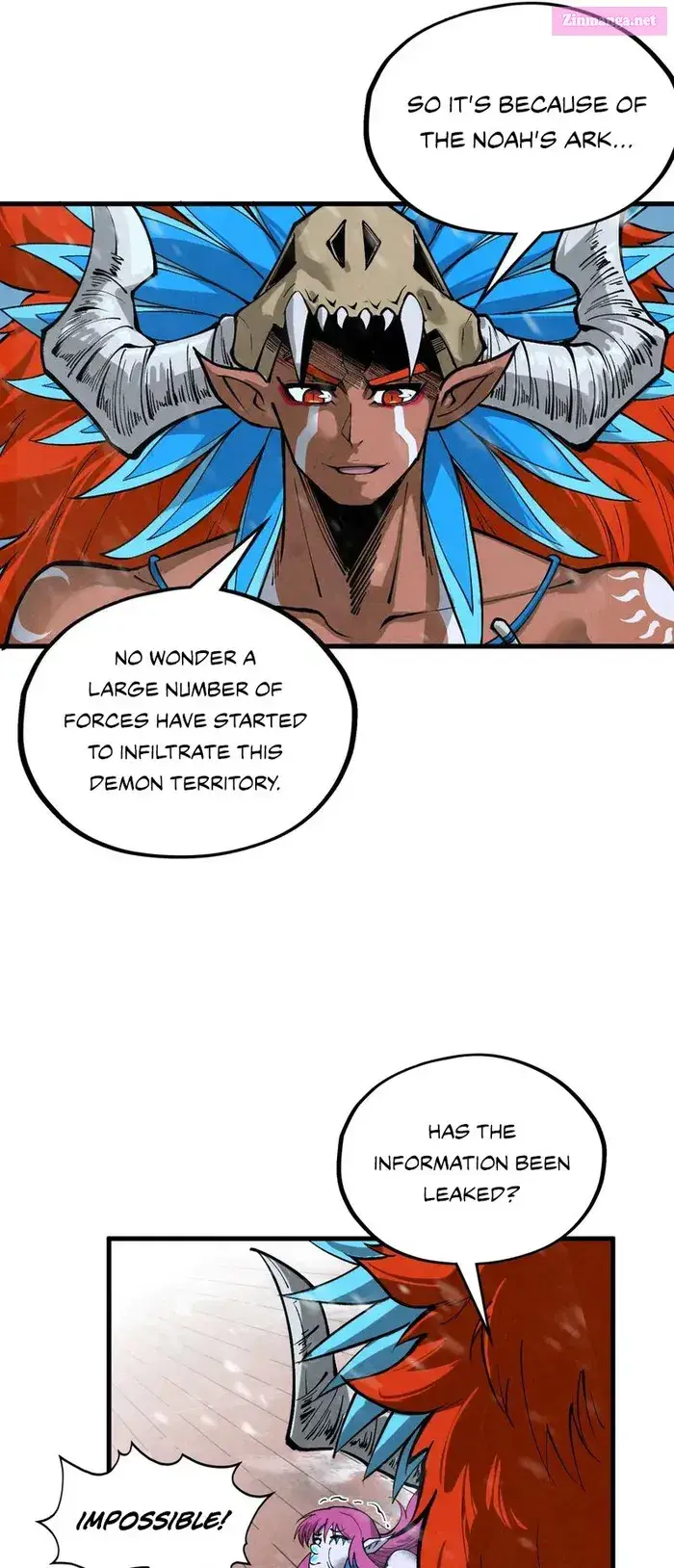 The Eternal Supreme Zinmanga X Chapter 335 Page 6