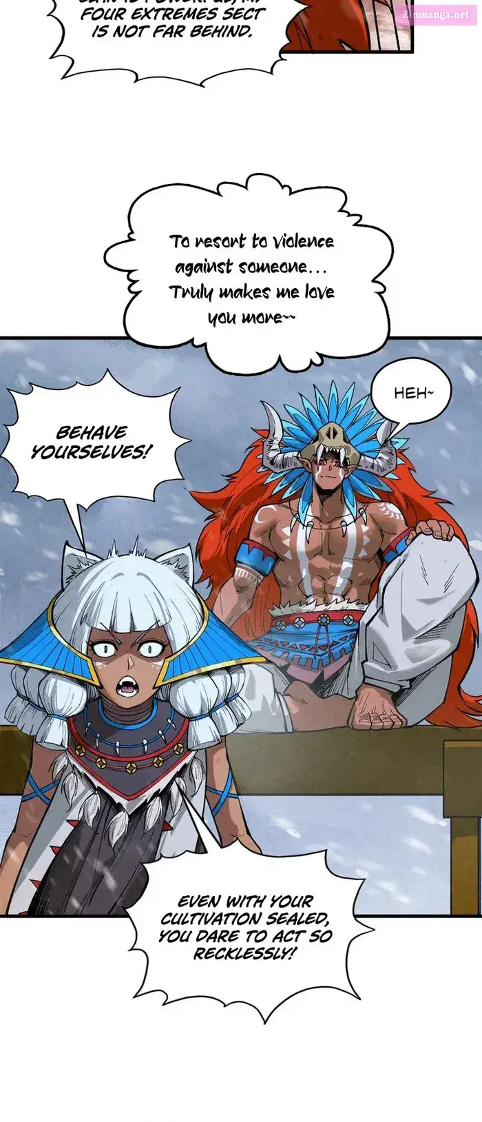 The Eternal Supreme Zinmanga X Chapter 335 Page 10