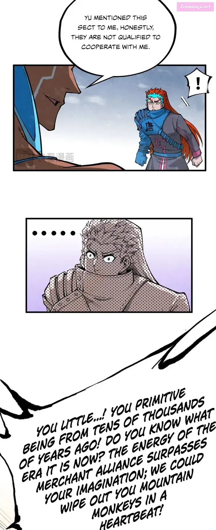 The Eternal Supreme Zinmanga X Chapter 335 Page 12