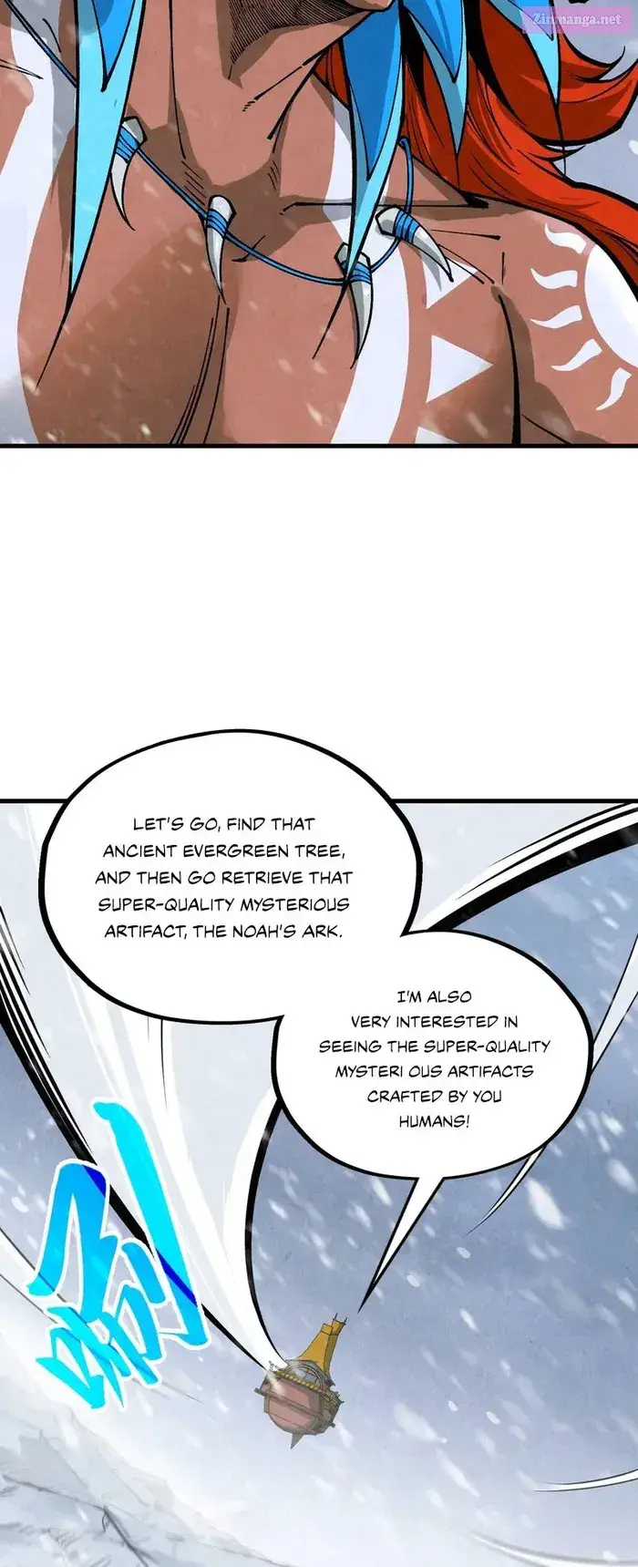 The Eternal Supreme Zinmanga X Chapter 335 Page 15