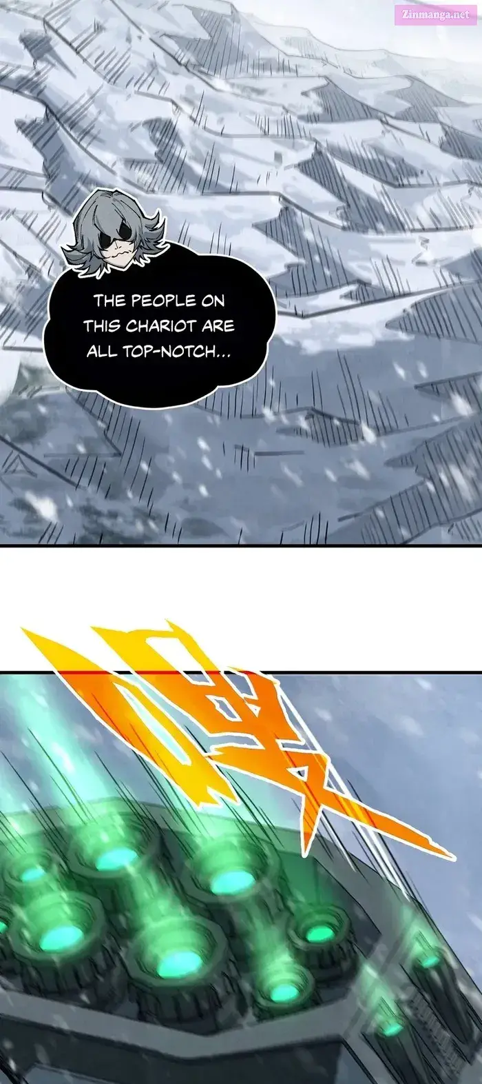 The Eternal Supreme Zinmanga X Chapter 335 Page 16
