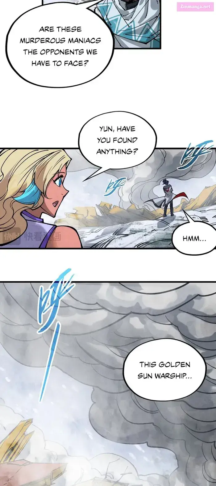 The Eternal Supreme Zinmanga X Chapter 335 Page 20