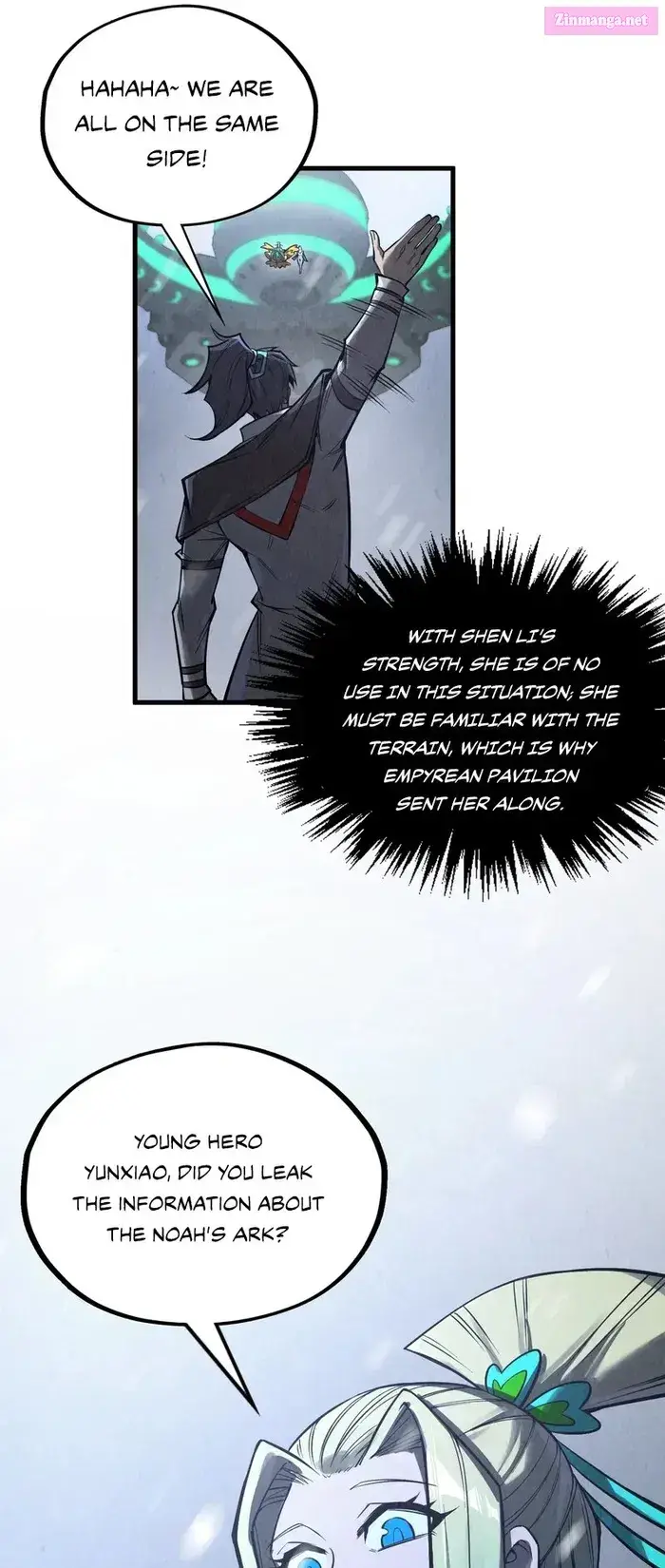 The Eternal Supreme Zinmanga X Chapter 335 Page 31
