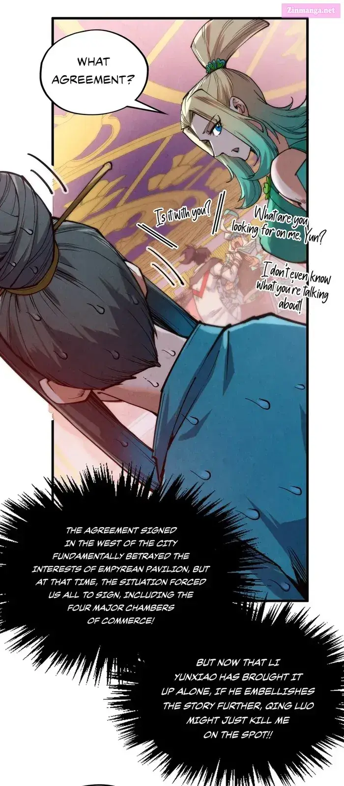 The Eternal Supreme Zinmanga X Chapter 335 Page 52