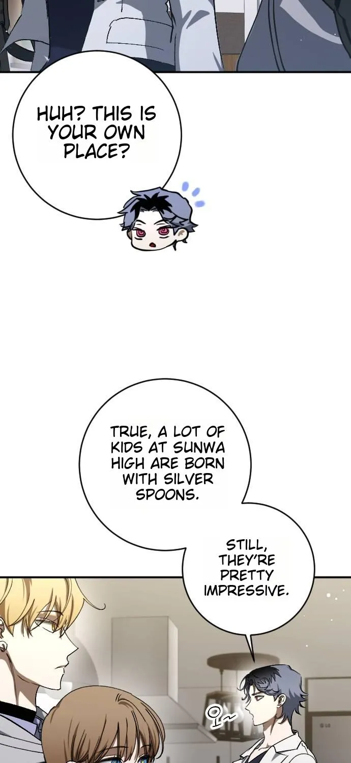 Night Of Shadows Zinmanga X Chapter 56 Page 13
