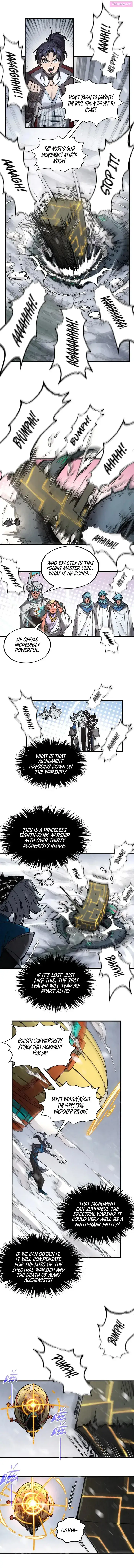The Eternal Supreme Zinmanga X Chapter 332 Page 6