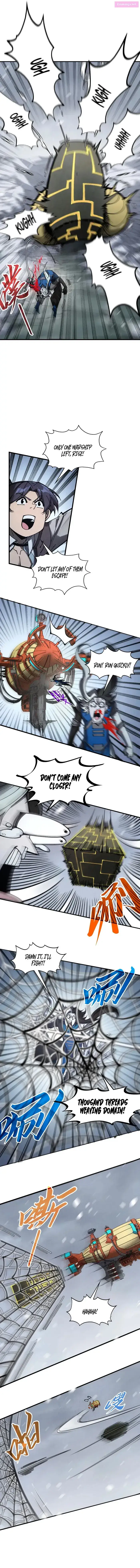 The Eternal Supreme Zinmanga X Chapter 332 Page 8