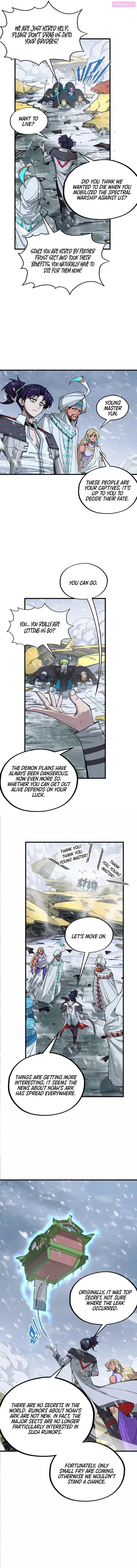 The Eternal Supreme Zinmanga X Chapter 332 Page 10
