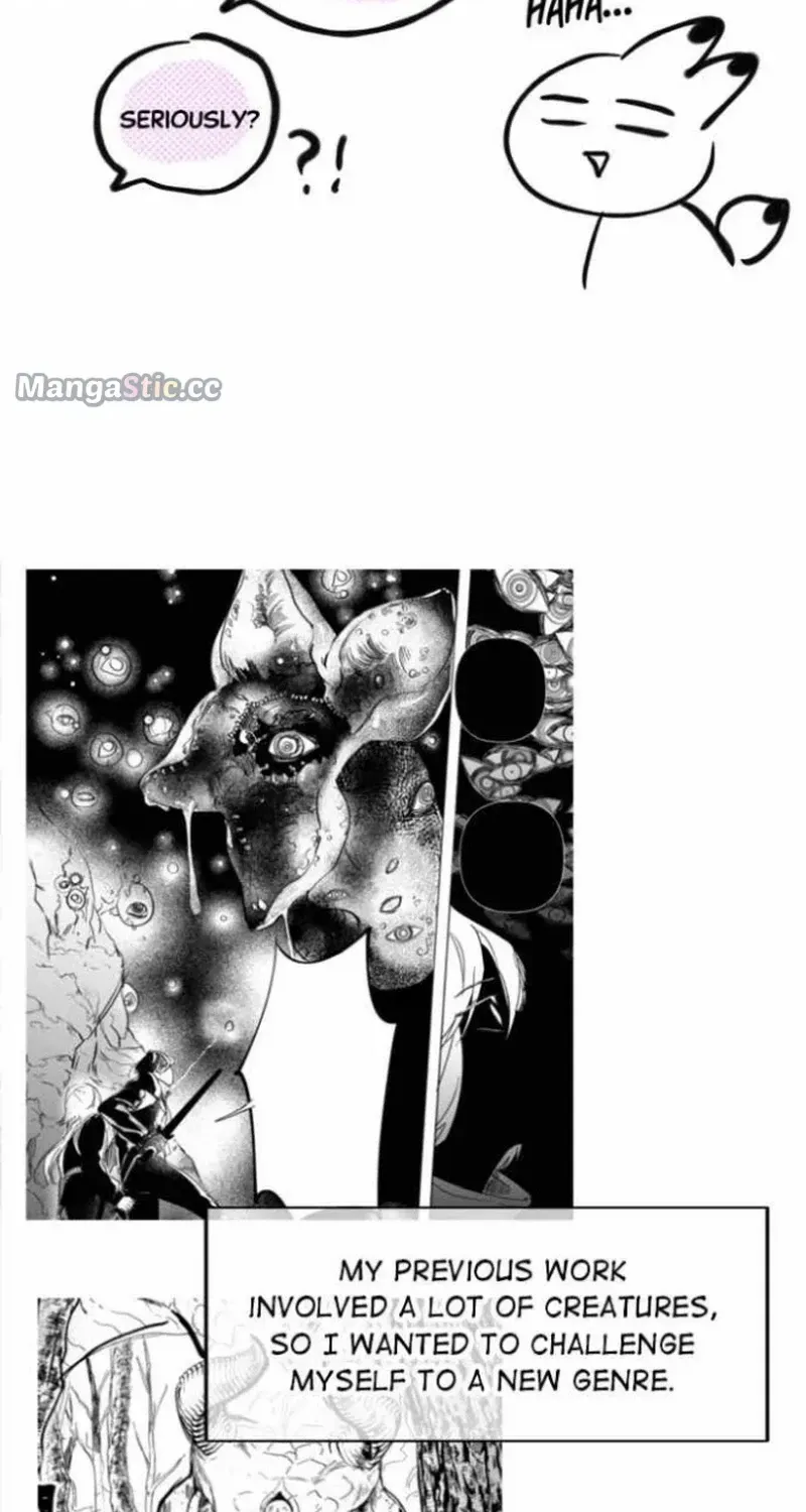 Night Of Shadows Zinmanga X Chapter 51.5 Page 43