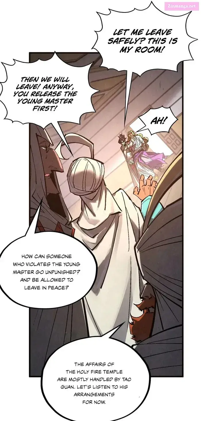 The Eternal Supreme Zinmanga X Chapter 329 Page 6
