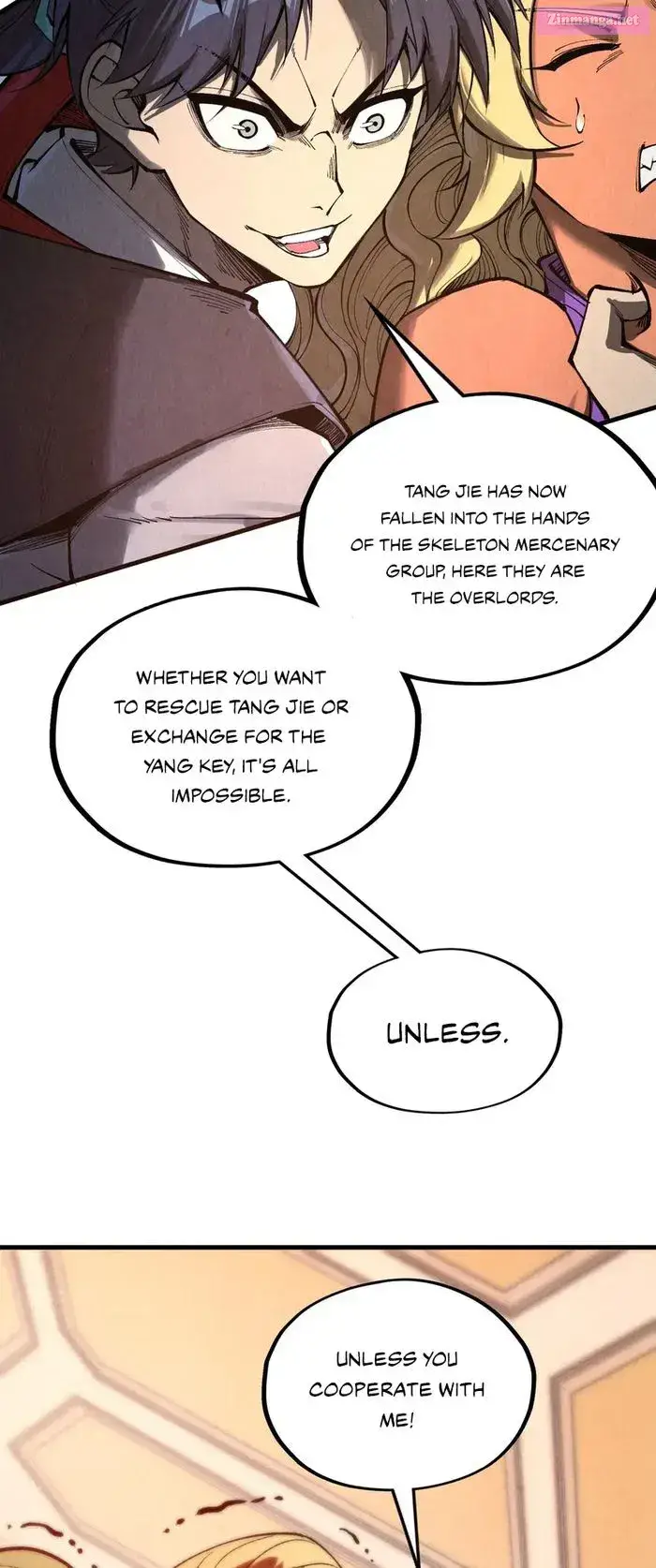 The Eternal Supreme Zinmanga X Chapter 329 Page 13