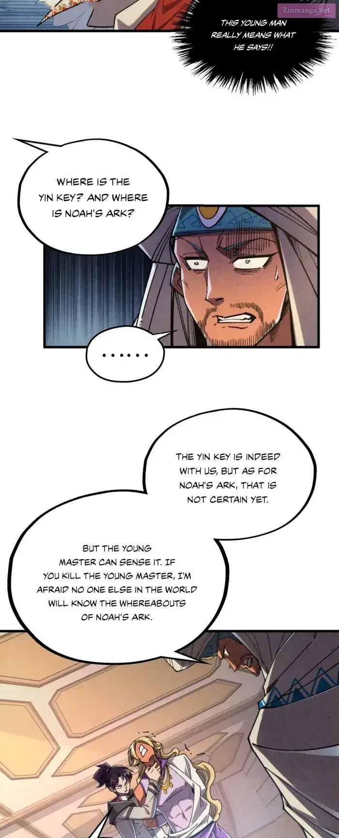 The Eternal Supreme Zinmanga X Chapter 329 Page 22
