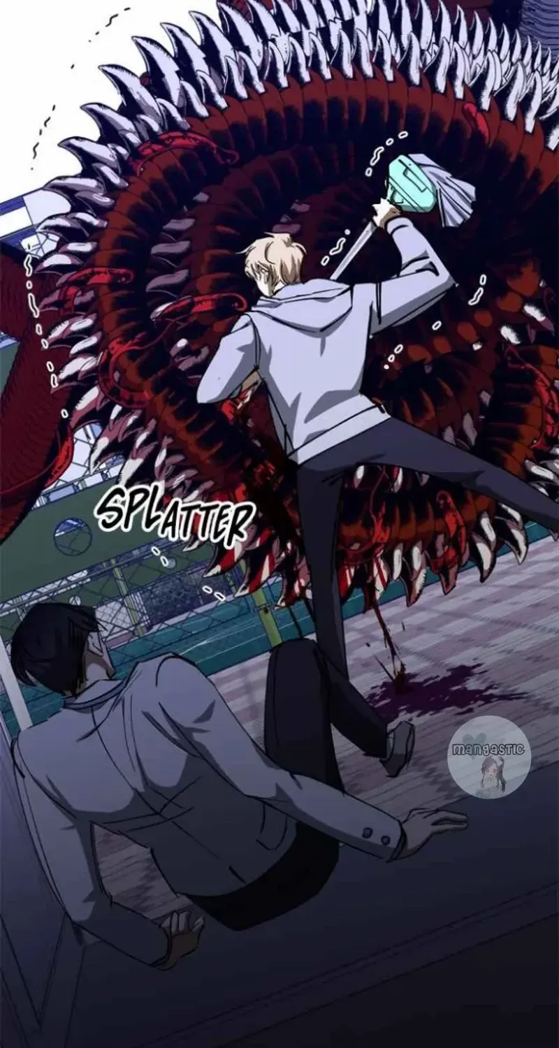 Night Of Shadows Zinmanga X Chapter 50 Page 37