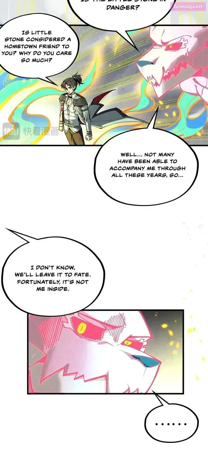 The Eternal Supreme Zinmanga X Chapter 327 Page 5