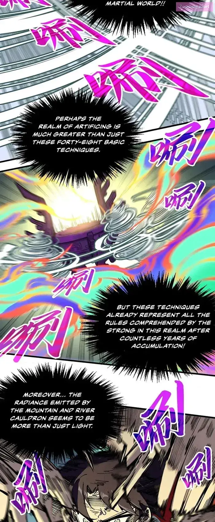 The Eternal Supreme Zinmanga X Chapter 327 Page 9