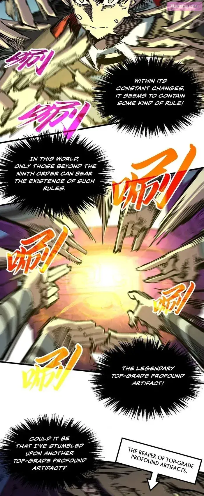 The Eternal Supreme Zinmanga X Chapter 327 Page 10