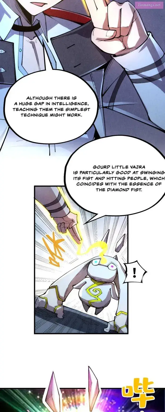 The Eternal Supreme Zinmanga X Chapter 327 Page 37