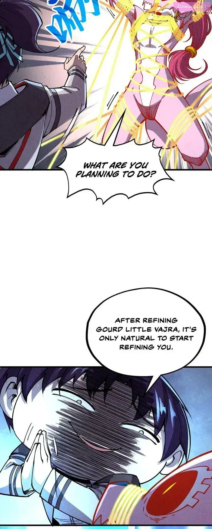 The Eternal Supreme Zinmanga X Chapter 327 Page 43