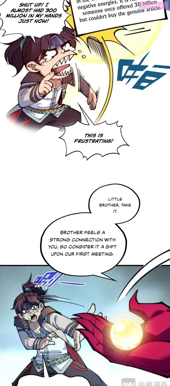 The Eternal Supreme Zinmanga X Chapter 324 Page 7