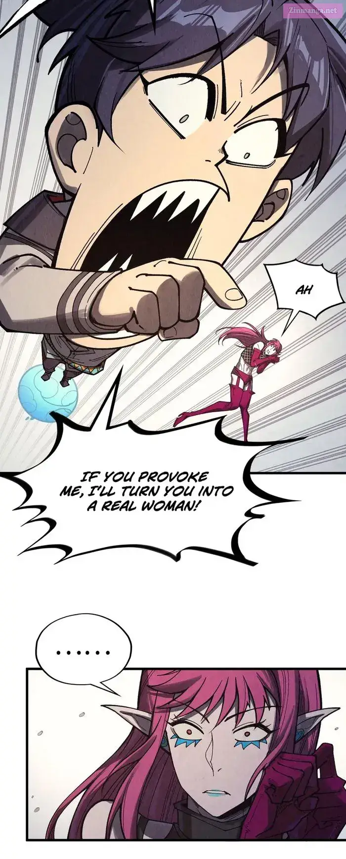 The Eternal Supreme Zinmanga X Chapter 324 Page 27