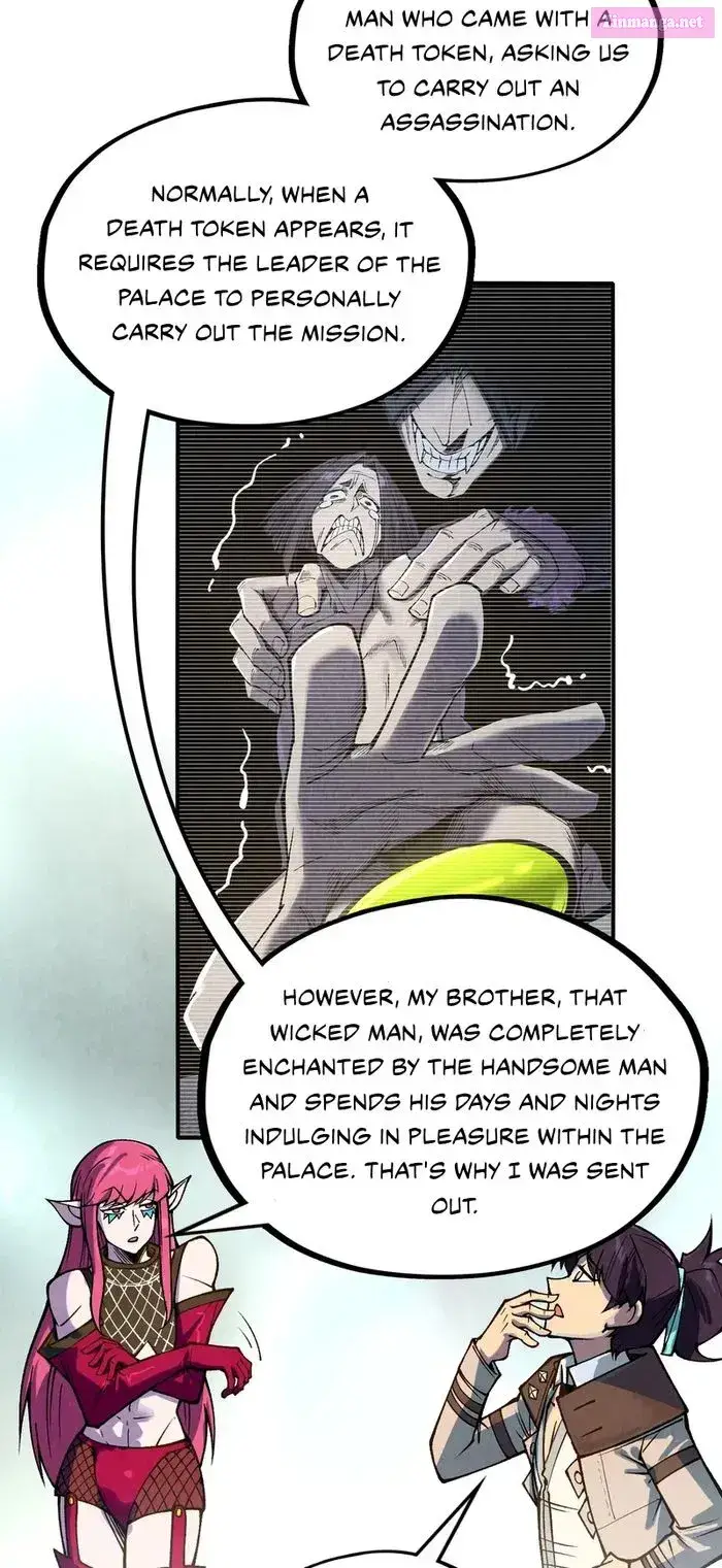 The Eternal Supreme Zinmanga X Chapter 324 Page 44