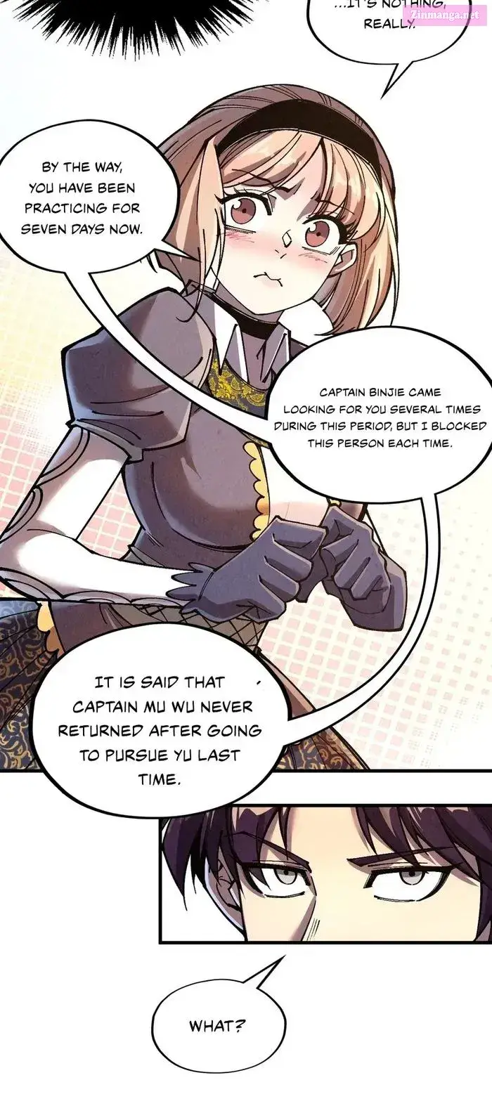 The Eternal Supreme Zinmanga X Chapter 323 Page 25