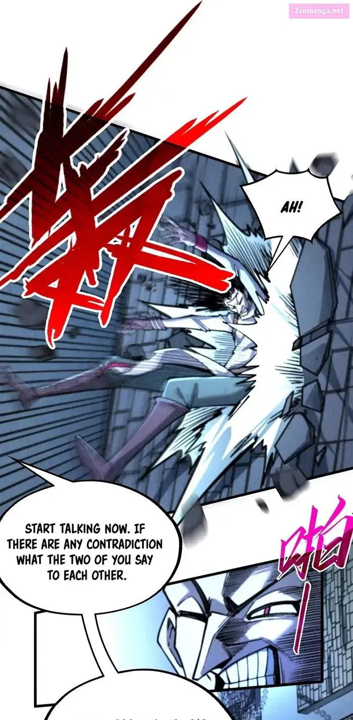 The Eternal Supreme Zinmanga X Chapter 322 Page 4