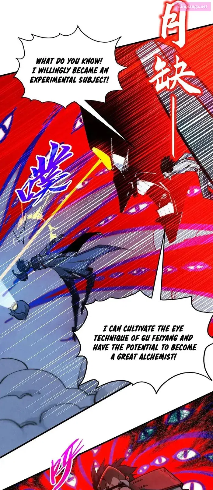 The Eternal Supreme Zinmanga X Chapter 322 Page 16