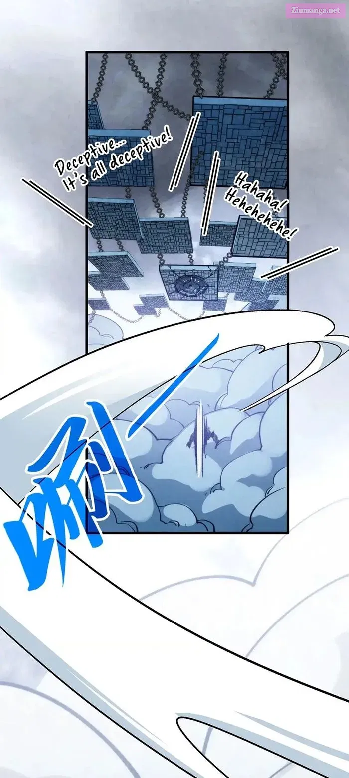 The Eternal Supreme Zinmanga X Chapter 322 Page 21