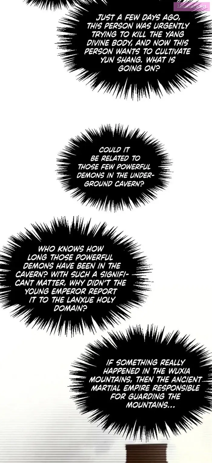 The Eternal Supreme Zinmanga X Chapter 322 Page 26