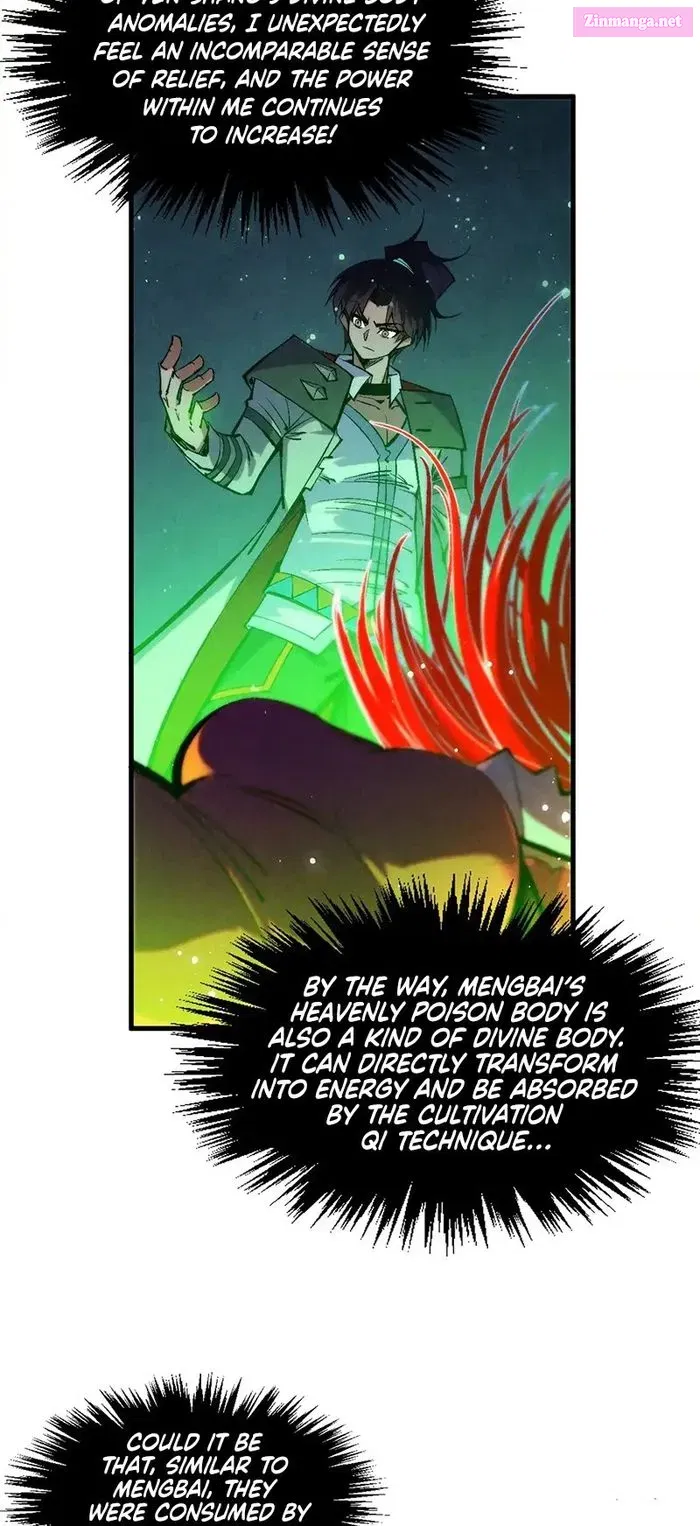 The Eternal Supreme Zinmanga X Chapter 322 Page 28
