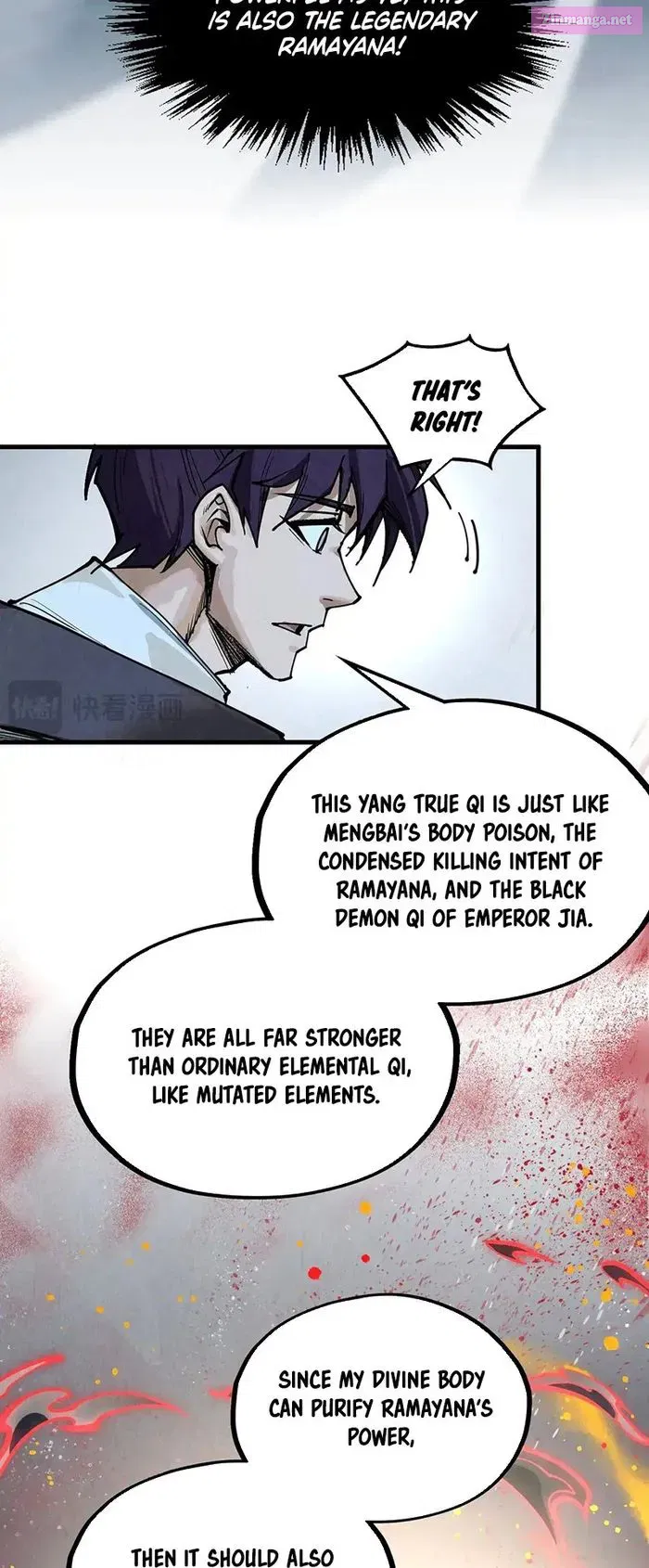 The Eternal Supreme Zinmanga X Chapter 322 Page 34