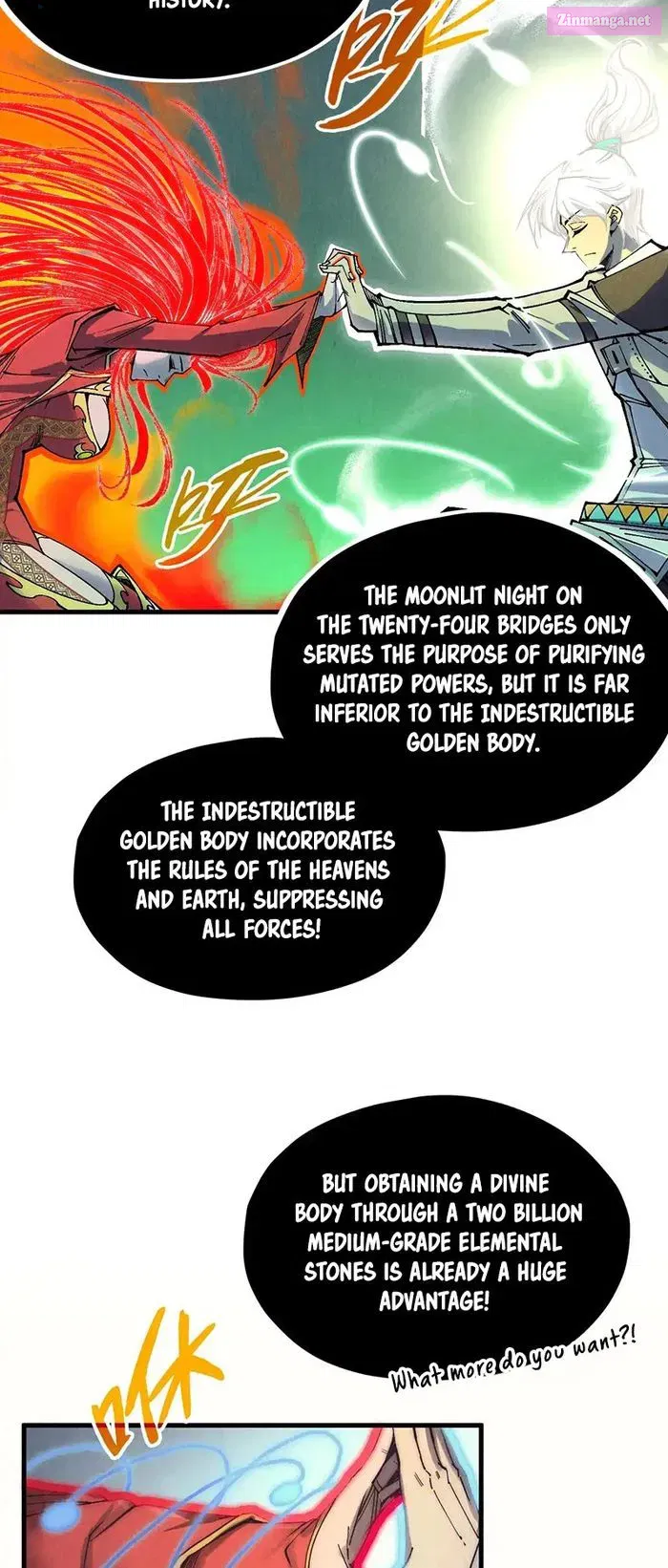 The Eternal Supreme Zinmanga X Chapter 322 Page 41