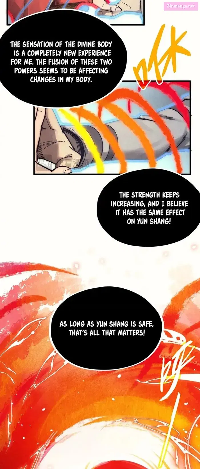 The Eternal Supreme Zinmanga X Chapter 322 Page 42