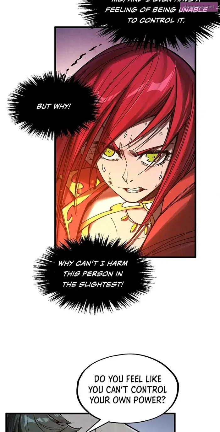 The Eternal Supreme Zinmanga X Chapter 320 Page 31