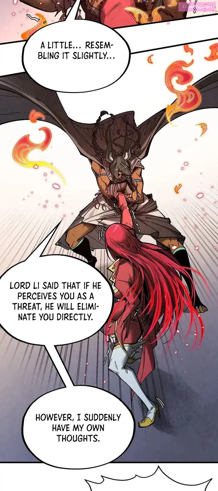 The Eternal Supreme Zinmanga X Chapter 320 Page 42