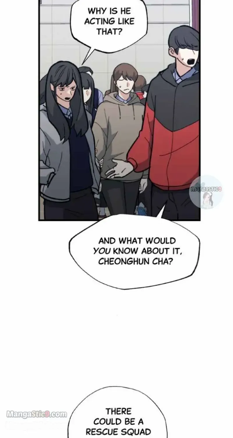 Night Of Shadows Zinmanga X Chapter 42 Page 49