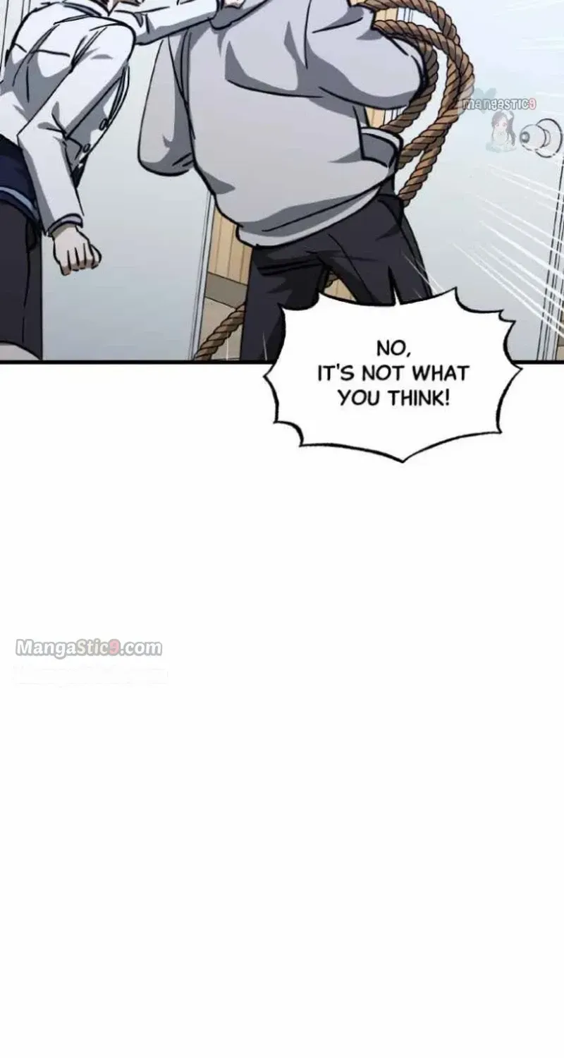 Night Of Shadows Zinmanga X Chapter 42 Page 80