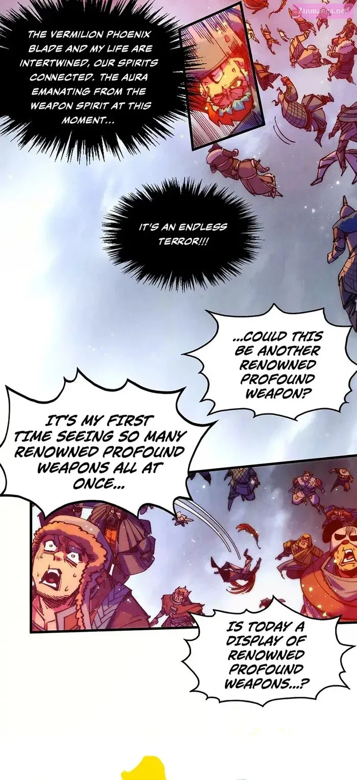 The Eternal Supreme Zinmanga X Chapter 318 Page 42