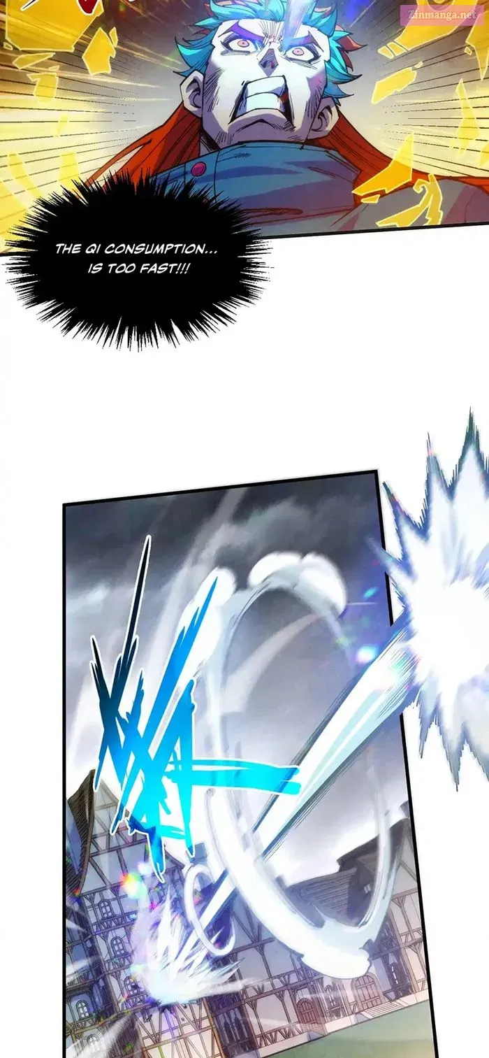 The Eternal Supreme Zinmanga X Chapter 318 Page 49