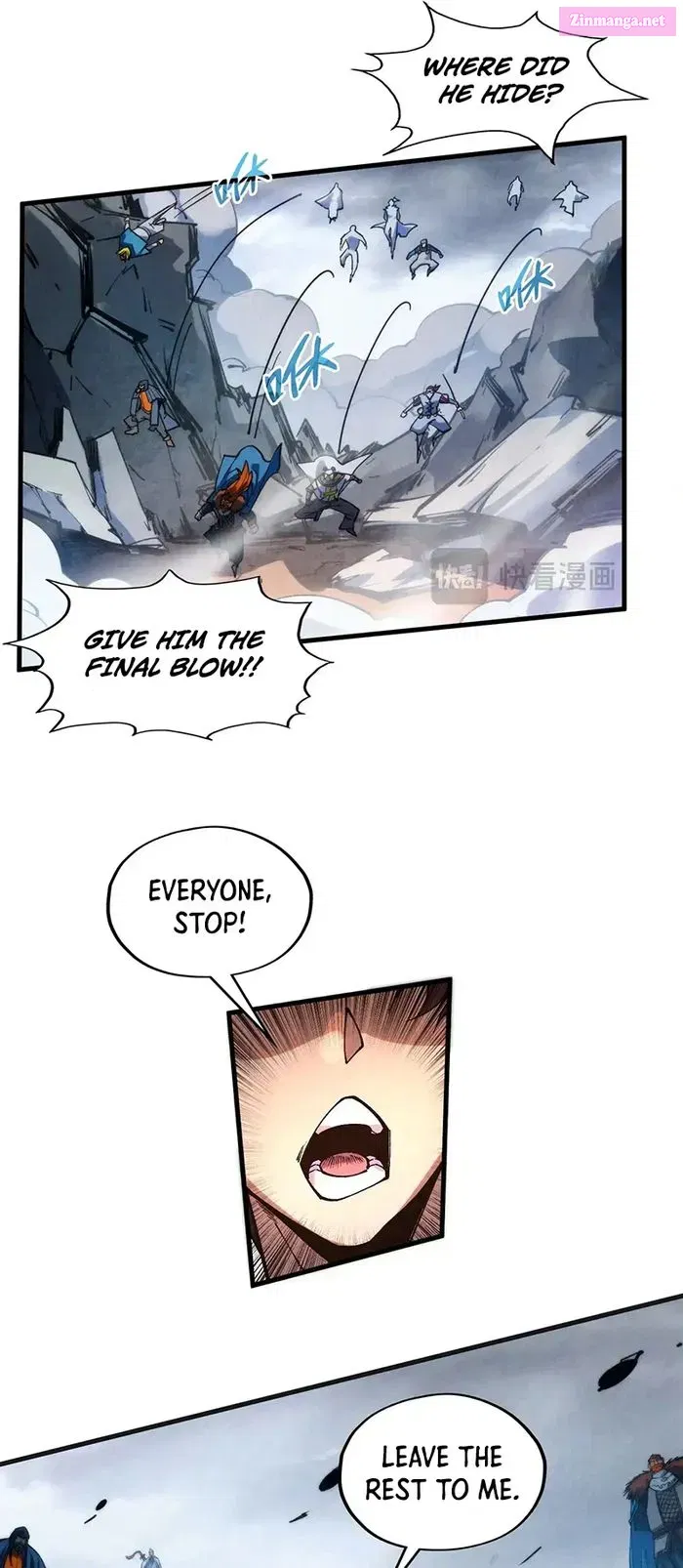 The Eternal Supreme Zinmanga X Chapter 318 Page 51