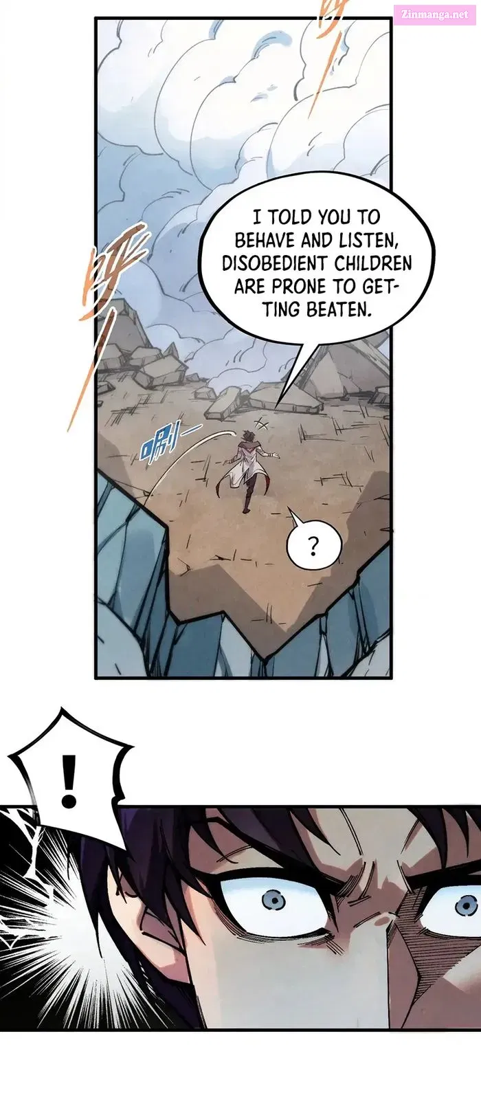 The Eternal Supreme Zinmanga X Chapter 318 Page 53