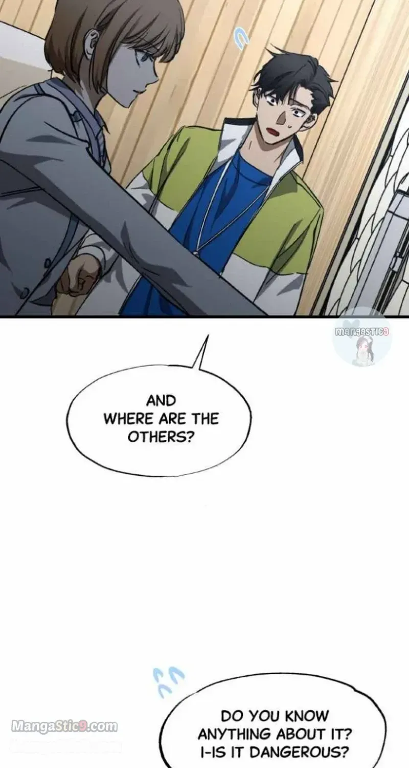 Night Of Shadows Zinmanga X Chapter 41 Page 12